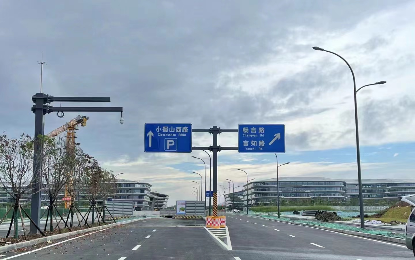 黄石标志杆